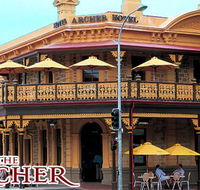 Archer Hotel - Accommodation Sydney
