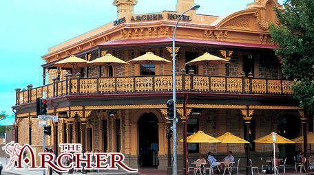Archer Hotel - Sydney 4u 0