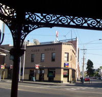 Central Club Hotel - Accommodation Sydney