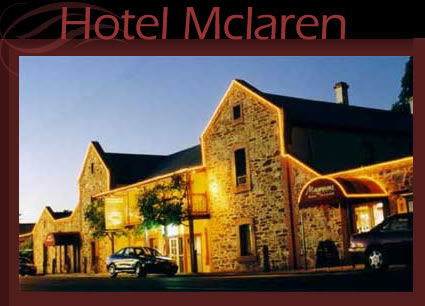 Hotel McLaren - Sydney 4u 0