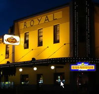 Royal Hotel - Accommodation Sydney