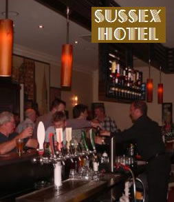 Walkerville SA Sydney Resort