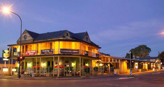 Springfield SA Accommodation Sydney