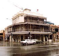 Botanic Bar - Sydney 4u