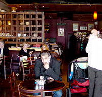 Bar Corvina - Accommodation Sydney