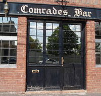 Comrades Bar - Accommodation Sydney