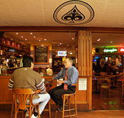 Aces Bar and Bistro - Sydney 4u