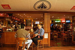 Aces Bar And Bistro - Accommodation Sydney 0