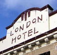 London Hotel and Restaurant - Accommodation Sydney