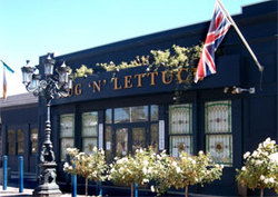 Slug And Lettuce - Sydney 4u 0