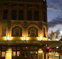 Beauchamp Hotel - Sydney 4u