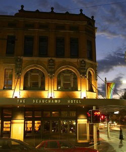 Beauchamp Hotel