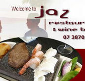 Jaz Restaurant and Wine Bar - Accommodation Sydney