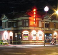 Barwon Club - Sydney 4u