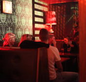 The Lounge - Accommodation Sydney