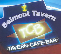 The Belmont Tavern - Accommodation Sydney 1