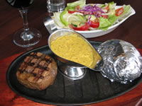 Embers Steakhouse - Sydney 4u 1