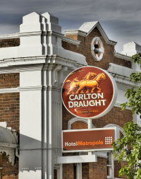 Hotel Metropole - Accommodation Sydney 1