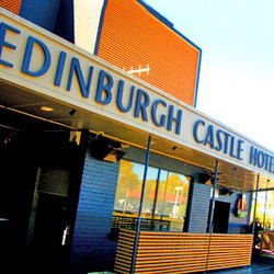 The EDI - Edinburgh Castle Hotel - Accommodation Sydney 1