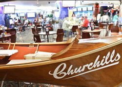 Churchills Sports Bar - Accommodation Sydney 1