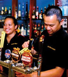 Guildford Hotel - Accommodation Sydney 1