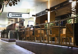 Churchills Sports Bar - Accommodation Sydney 2