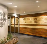 Sydney Rowing Club - Sydney 4u