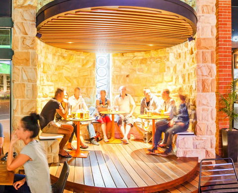 Woodville Hotel - Accommodation Sydney 2