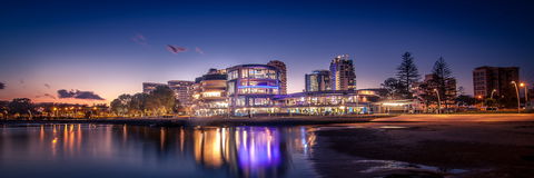 Twin Towns Clubs And Resorts - Sydney 4u 0