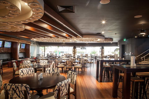 Twin Towns Clubs And Resorts - Sydney 4u 4