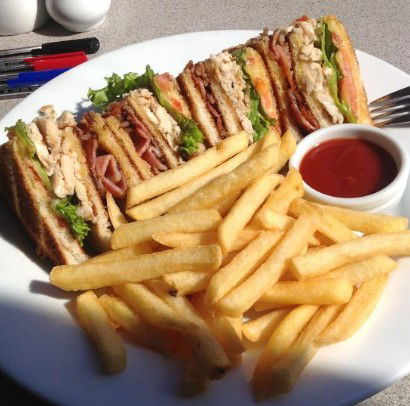 George's On Queen - Accommodation Sydney 1