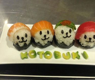Sushi Kotobuki - Sydney 4u 1