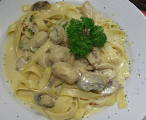 Little Roma Italian Restaurant - Sydney 4u 3