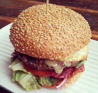 Grill'd Healthy Burgers - Accommodation Sydney