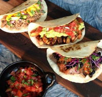 Salsa's Fresh Mex Grill - Accommodation Sydney