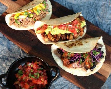 Salsa's Fresh Mex Grill - Sydney 4u 0
