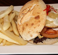 Outback Jacks Bar  Grill - Accommodation Sydney