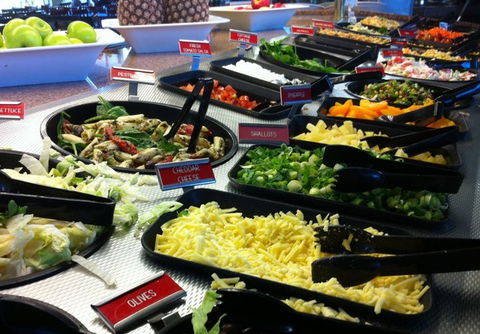 Sizzler - Accommodation Sydney 0