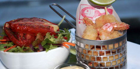 Morgans Seafood Restaurant - Sydney 4u 3