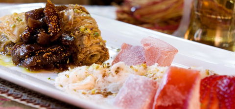 Ahmet's On Oxford Licensed Turkish Restaurant - Accommodation Sydney 3