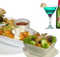 Take 5 Restaurant - Sydney Resort