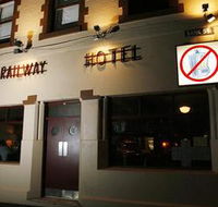 Railway Hotel - Accommodation Sydney