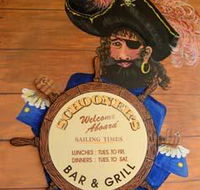 Schooners Bar  Grill - Accommodation Sydney