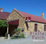 Pratty's Patch - Sydney 4u