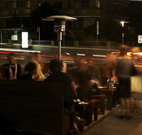 The Flying Squirrel Tapas Parlour - Accommodation Sydney