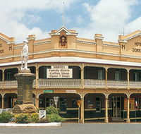 Heritage Hotel Motel - Sydney 4u