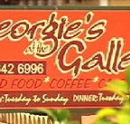 Georgies Cafe Restaurant - Sydney 4u