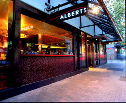 Alberts - Sydney 4u 0