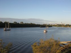 Spinnaker Restaurant And Bar - Accommodation Sydney 1