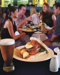 Plan B Lounge - Accommodation Sydney 2